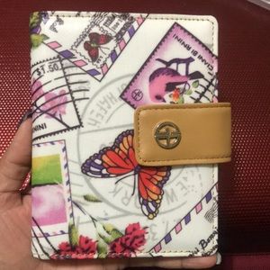 Giani Bernini Passport Wallet